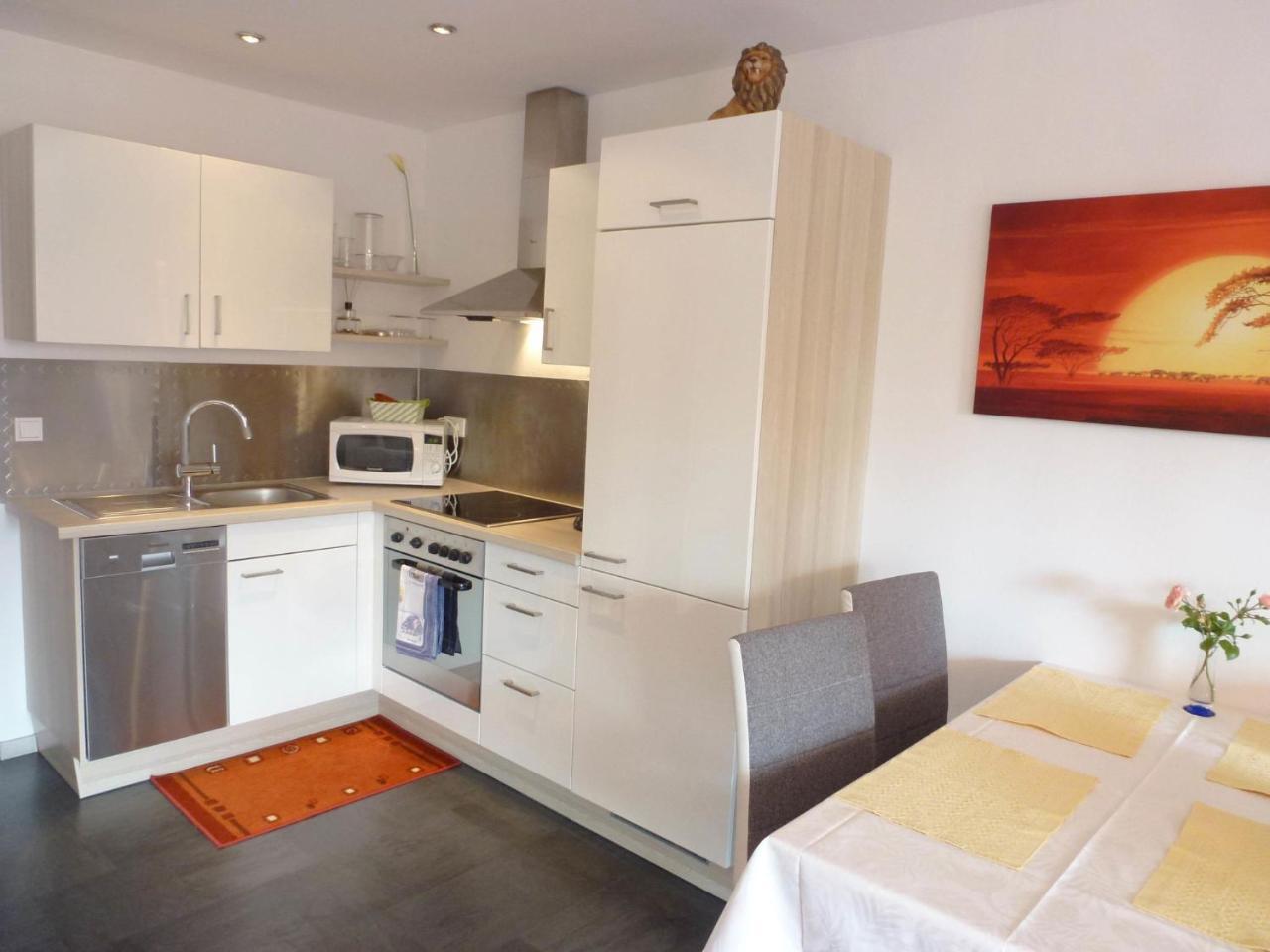 Apartment Weisenhorn By Interhome Boetzingen Экстерьер фото