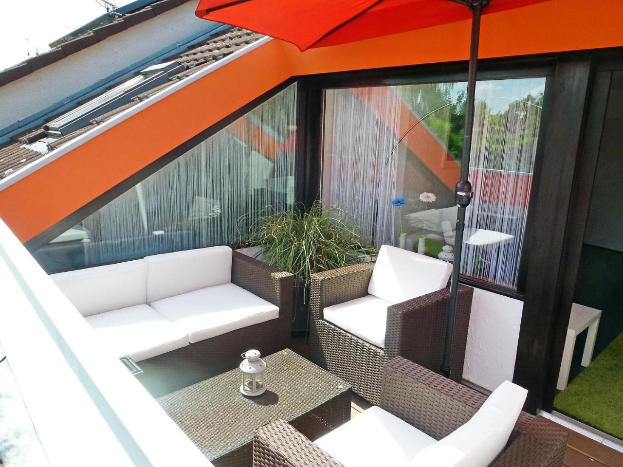 Apartment Weisenhorn By Interhome Boetzingen Экстерьер фото